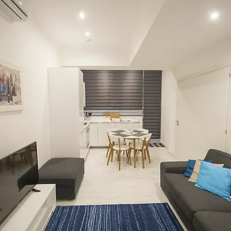 Staines Apartment